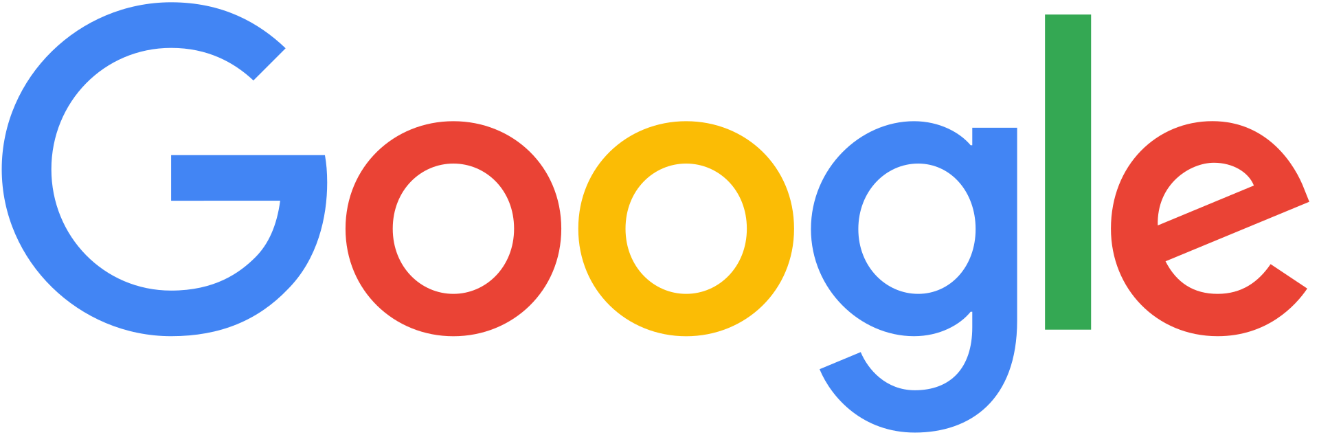 Google 2015 Logo.svg - Van Haven Limited