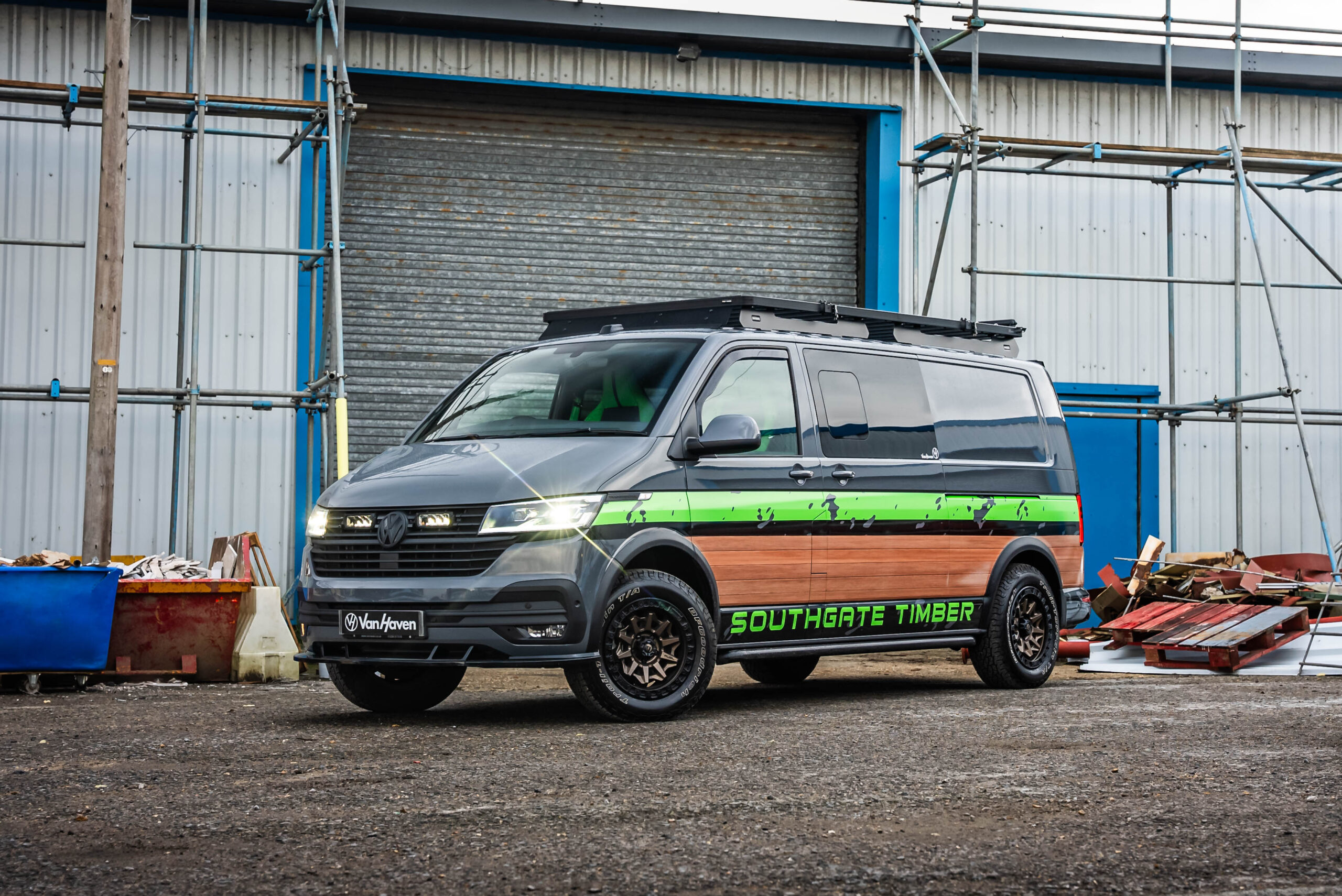 Van Haven New Tax Efficient Commercial Vans For Sale