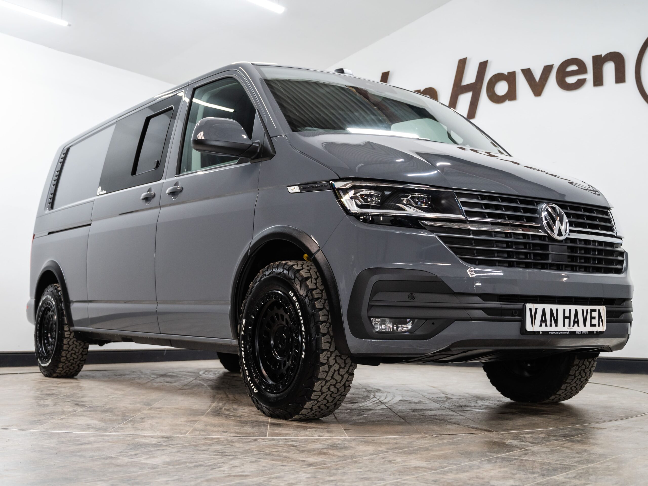 Van Haven MTB Transporter
