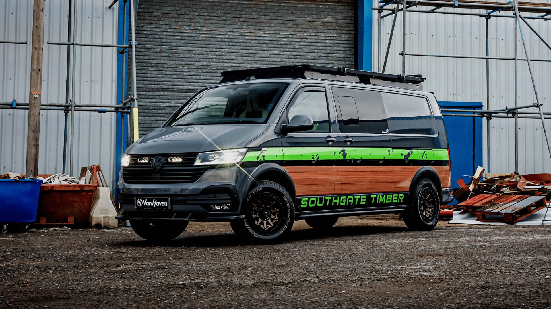 7 Min - Van Haven Limited