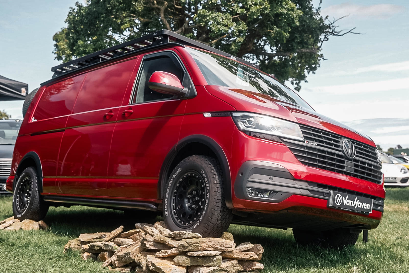 Vh Sherborne 2 (1) - Van Haven Limited