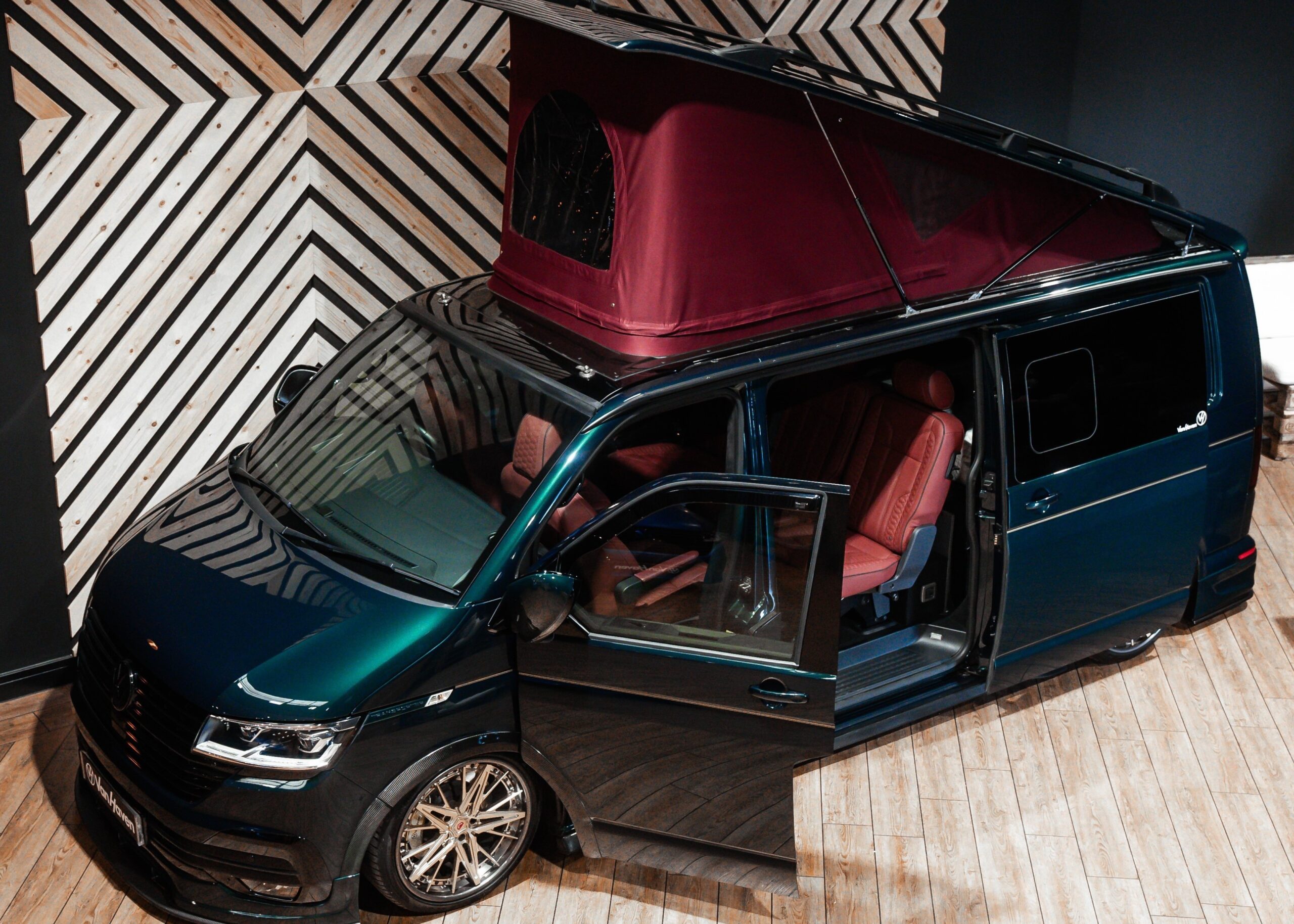 Vip Launch 10 - Van Haven Limited