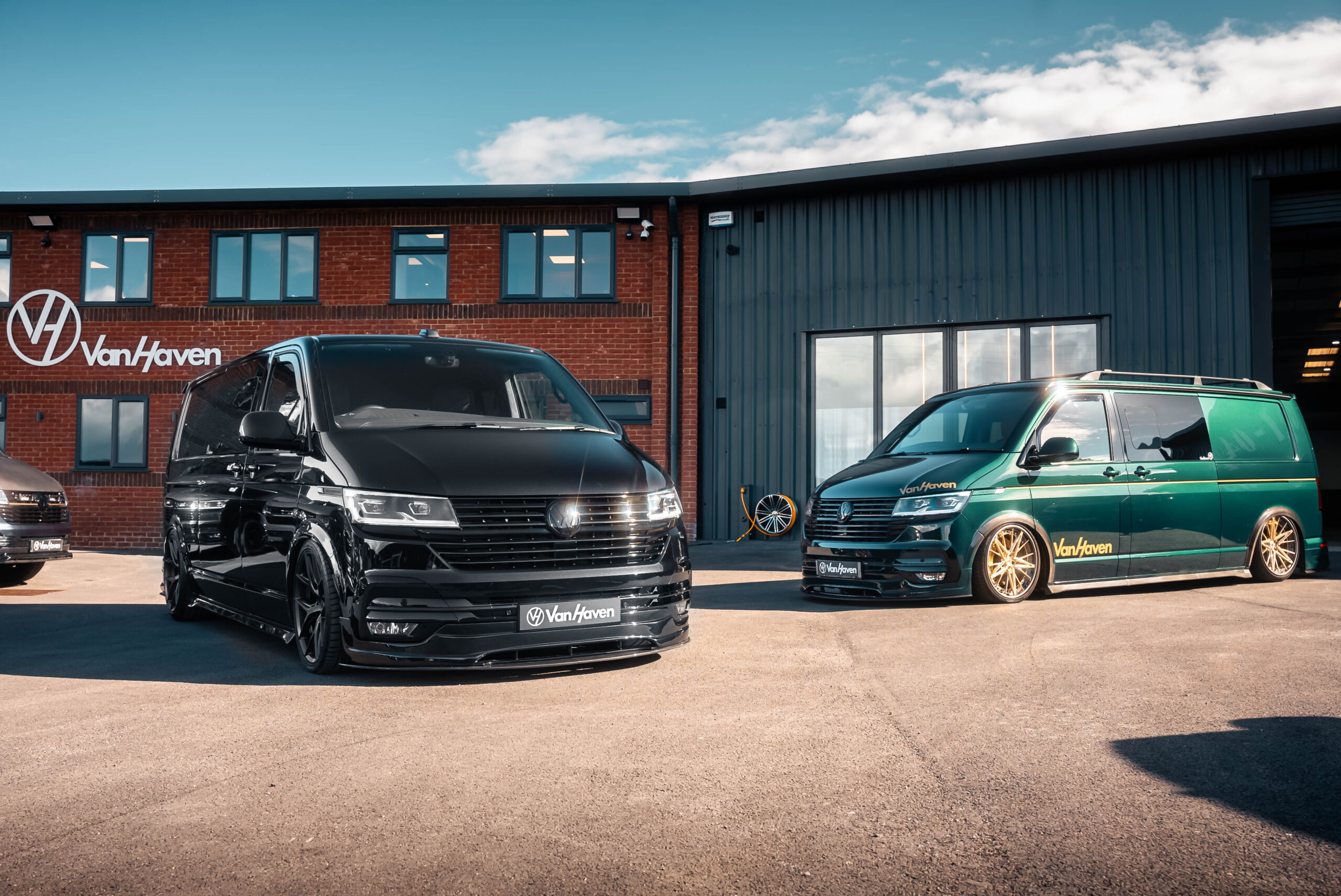 Full Van Haven Experience