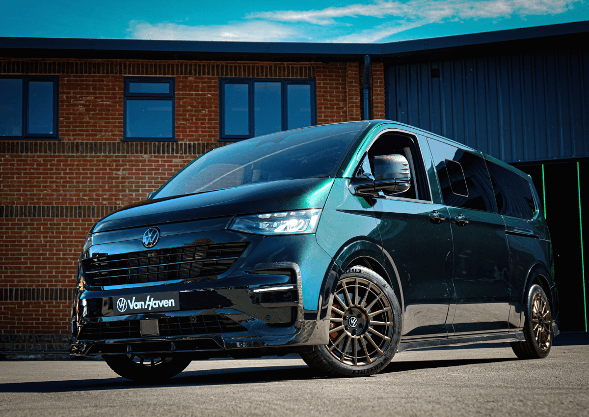 Vh Pmv T7 Transporter - Van Haven Limited