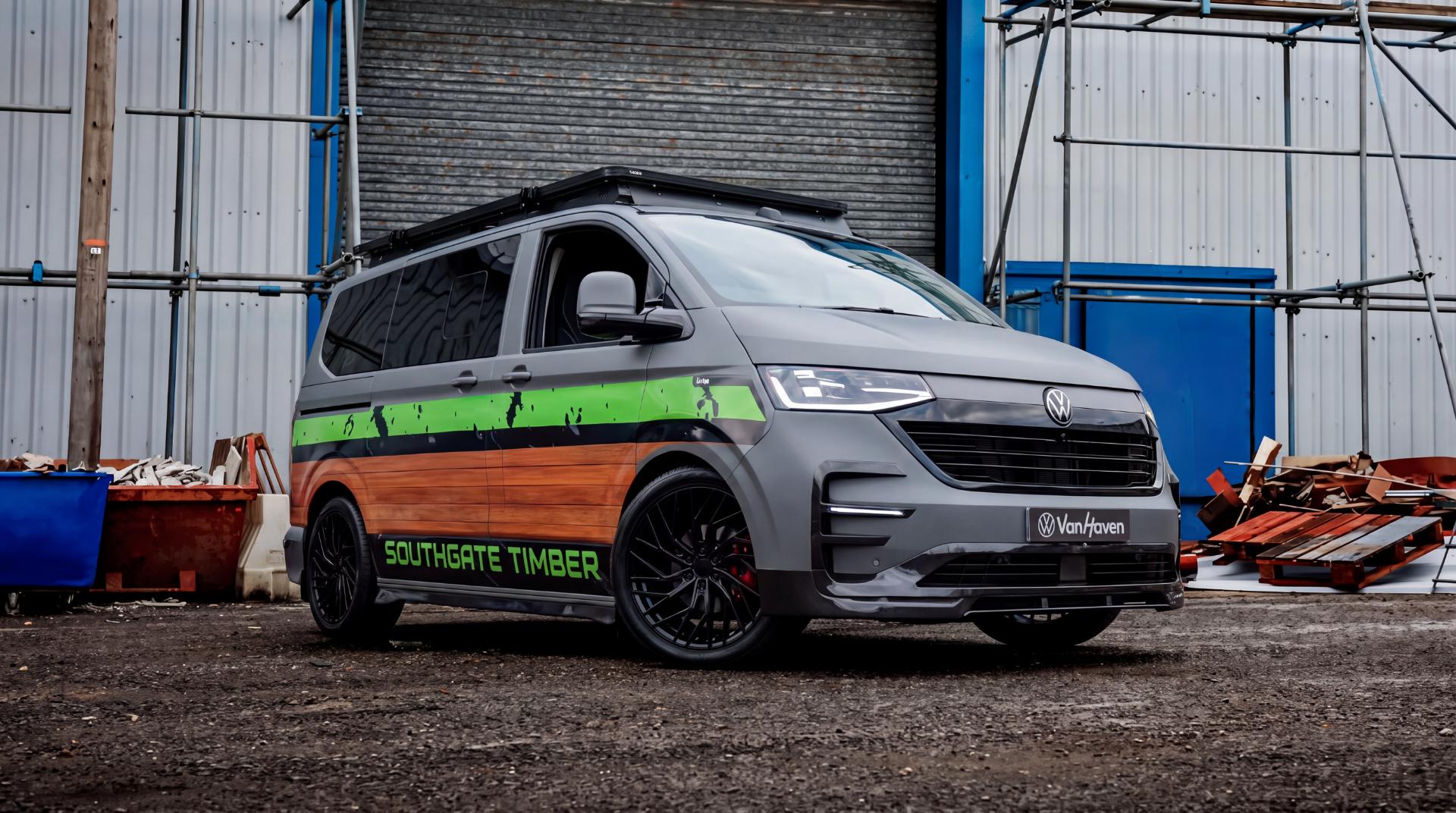 Southgate Timber - Van Haven Limited