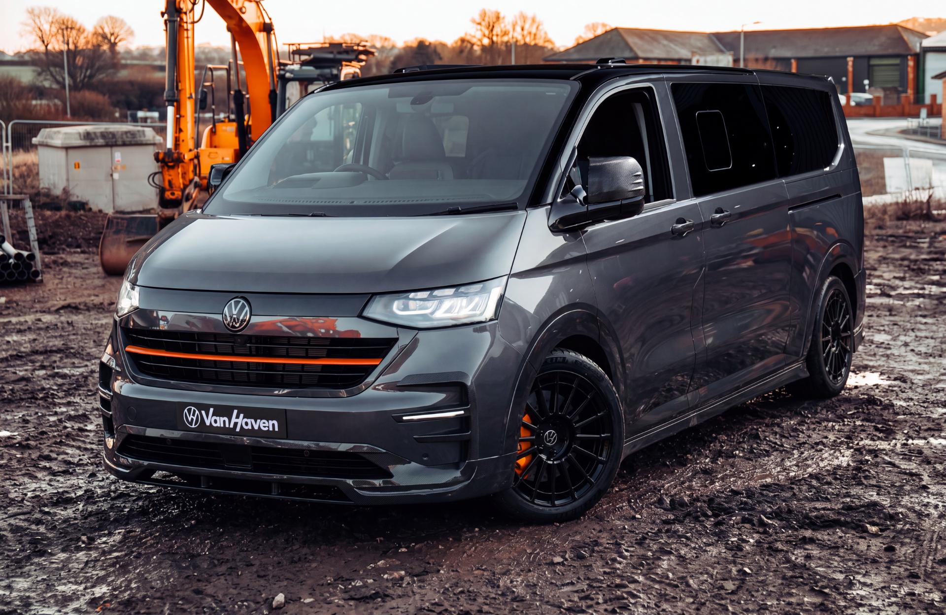 Construction - Van Haven Limited