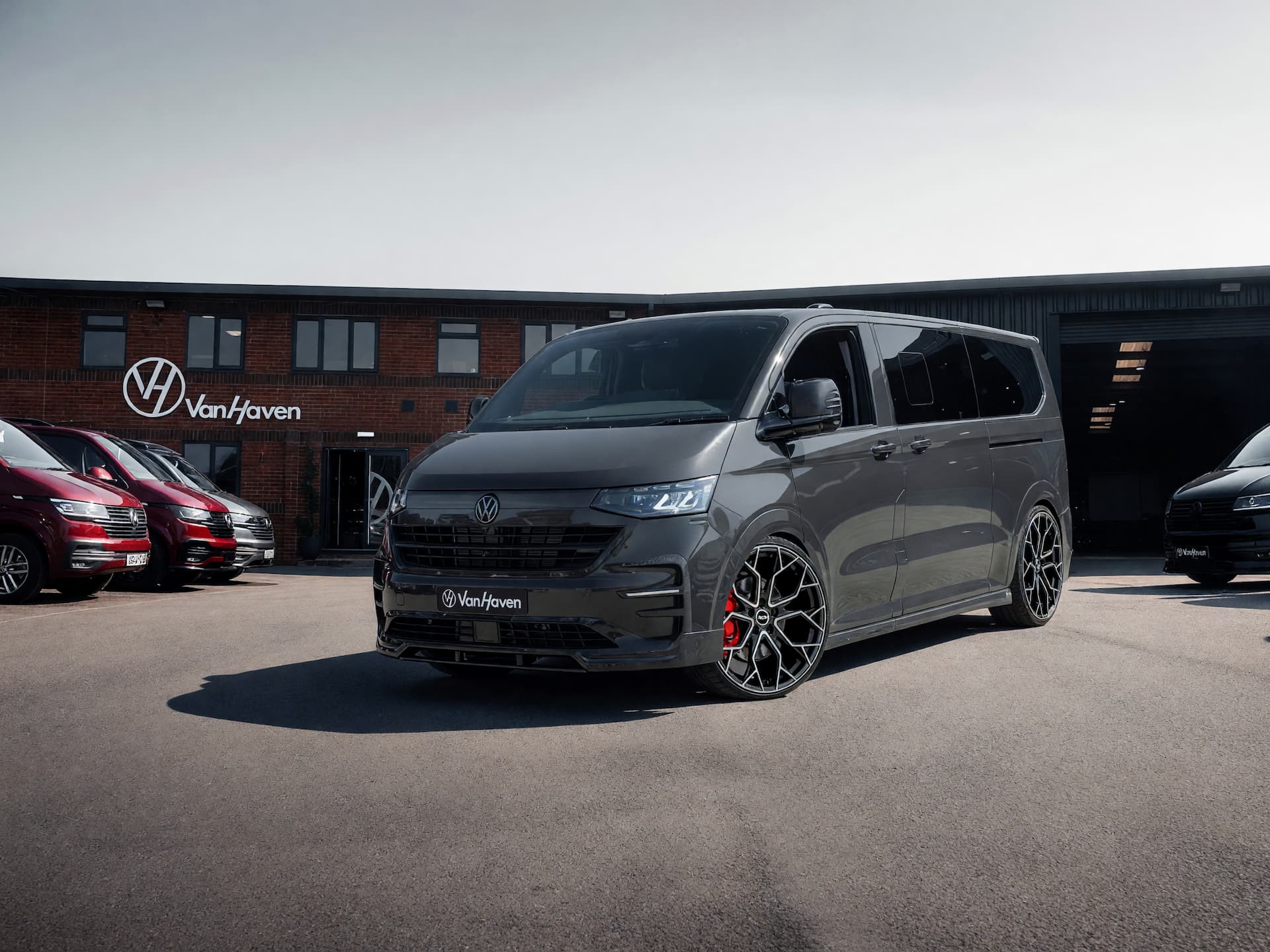 Exterior 4 - Van Haven Limited